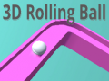 ເກມ 3D Rolling Ball