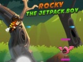 ເກມ Rocky The Jetpack Boy