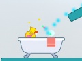 ເກມ Helping Little Duck