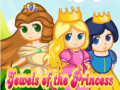 ເກມ Jewels of the Princess