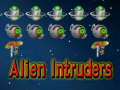 ເກມ Alien Intruders