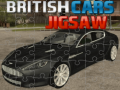 ເກມ British Cars Jigsaw