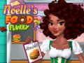 ເກມ Noelle's Food Flurry