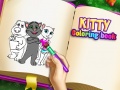 ເກມ Kitty Coloring Book