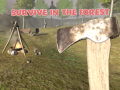 ເກມ Survive In The Forest