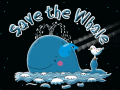 ເກມ Save The Whale