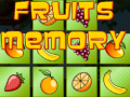 ເກມ Fruits Memory