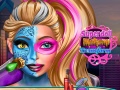 ເກມ Super Doll Makeup Transform