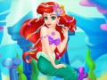 ເກມ Underwater Odyssey Of The Little Mermaid