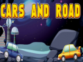 ເກມ Cars And Road