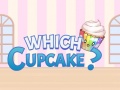 ເກມ Which Cupcake