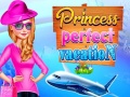 ເກມ Princess Perfect Vaction