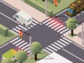 ເກມ Traffic Stop