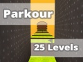 ເກມ Parkour 25 Levels