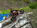 ເກມ Xtreme Trials Bike 2019