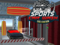 ເກມ Sports Car Wash