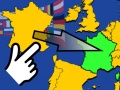 ເກມ Scatty Maps Europe