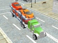 ເກມ Car Carrier Trailer