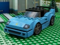 ເກມ Toy Cars Jigsaw