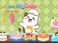ເກມ Baby Bake Cake