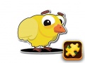 ເກມ Cartoon Farm Animals Puzzle