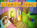 ເກມ Awesome Jigsaw