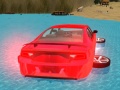 ເກມ Water Car Surfing 3d