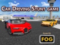 ເກມ Car Driving Stunt Game