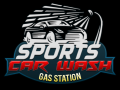 ເກມ Sports Car Wash Gas Station