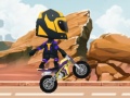 ເກມ Cartoon Xtreme Trials