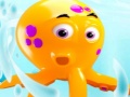 ເກມ Octopus Sling Up