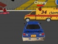 ເກມ Chasing Car Demolition Crash