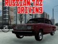 ເກມ Russian Car Driving