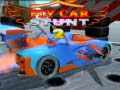 ເກມ Fly Car Stunt 2