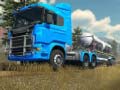 ເກມ Triler Truck Simulator Off Road