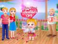 ເກມ Baby Hazel Valentines Day