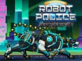 ເກມ Robot Police Iron Panther
