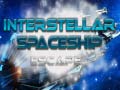 ເກມ Interstellar Spaceship escape