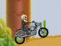ເກມ Motor Bike Hill Racing