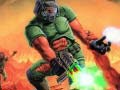 ເກມ Doom Dr Scifi