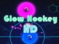 ເກມ Glow Hockey HD