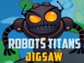 ເກມ Robots Titans Jigsaw 