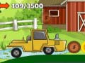 ເກມ Tractor Hill Climb