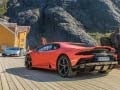 ເກມ Huracan Evo Puzzle