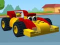 ເກມ Toy Car Memory