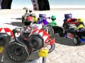 ເກມ Xtreme Racing Cartoon 2019