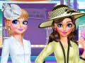 ເກມ Royal Wedding Guests