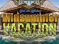 ເກມ Spot the differences Midsummer Vacation