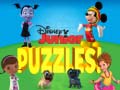 ເກມ Disney Junior Puzzles