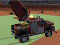 ເກມ Pixel Car Cash Demolition V1